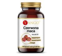 Yango Maca rossa - 90 Capsule