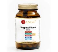 Yango - Magnesio 5 Forme (90 capsule)
