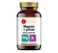 Yango - Magnesio e Potassio (90 capsule)