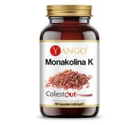 Yango - Monacolina K (90 capsule)