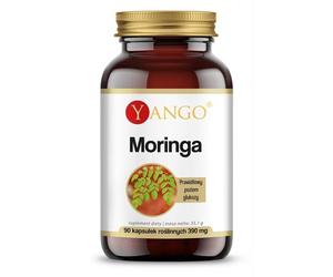 Yango Moringa - 90 Capsule