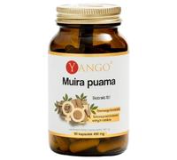 Yango Muira Puama 400 mg - 90 Capsule