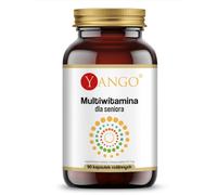 Yango - Multivitaminico per anziani (90 capsule)