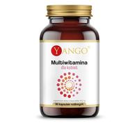 Yango - Multivitaminico per donne (90 capsule)