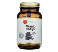 Yango Mumio 40% Acidi Fulvici - 90 Capsule