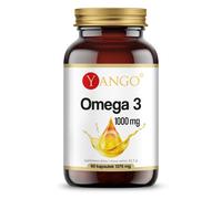 Yango - Omega 3, 1000 mg (60 capsule)