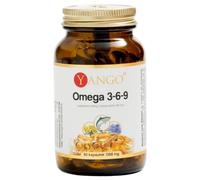 Yango Omega 3-6-9 - 60 Capsule