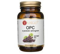 Yango OPC 95% estratto di semi d'uva, 90 capsule