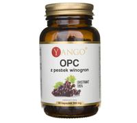 Yango OPC 95% Estratto di semi d'uva - 90 Capsule