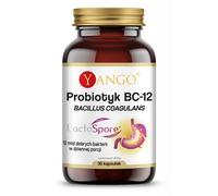 Yango - Probiotico YANGO BC-12 (30 capsule)
