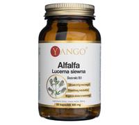 Yango Semina dell'erba medica - 60 Capsule