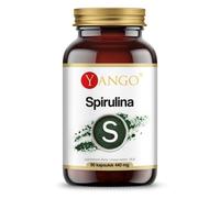 Yango - Spirulina (90 capsule)