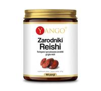 Yango - Spore di Reishi (50 g)