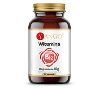 Yango - Vitamina B12 Metilcobalamina (90 capsule)