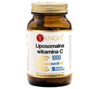 Yango Vitamina C liposomiale, 60 capsule
