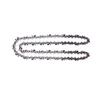 YANGQI yaoqijie Catena for Motosega da 20 Pollici 3/8 .058/1.5mm 7 2DL. Catene dentate Adatta for Stihl Sega 50cm BALDE CD32BP72DL. Lasting (Color : 2PCS 72DL Chains, Specification : 1.6mm)