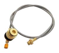 Yangshe Adattatore per tubo cilindrico, prolunga per fornello da campeggio (tipo Campingaz)