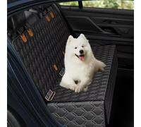 YANGSKT1 Coprisedile Auto per Cani per Cayman 981 718 987 for Boxster GT4 2013-2018, Coprisedile Posteriore Impermeabile per Cani Coprisella per Sedile Posteriore per Auto,B