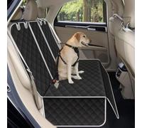 YANGSKT1 Coprisedile Auto per Cani per Cayman 981 718 987 for Boxster GT4 2013-2018, Coprisedile Posteriore Impermeabile per Cani Coprisella per Sedile Posteriore per Auto,A