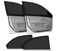 YANGSKT1 Tendine Parasole Auto per Jeep Renegade 2016 2017 2018 2019, Tende Oscuranti Vetri Auto per Finestrini Laterali Anti-Zanzara Parasole Auto,Front Window