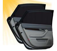 YANGSKT1 Tendine Parasole Auto per Toyota Yaris Cross Hybrid 2021-2024 2025, Tende Oscuranti Vetri Auto per Finestrini Laterali Anti-Zanzara Parasole Auto,Rear Window