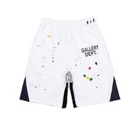 YANGSMEN Short Sportivi Traspiranti retrò High Street Hip-Hop per Uomo E Donna, Pantaloncini Sportivi Casual All'aperto Freschi E Sciolti per L'Estate-Color-4||L