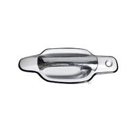 YANGTINGTING Auto Esterno Maniglia Per Grande Per Parete Per Wingle Auto Esterno Maniglie Porta Parti Esterne 3/5 Maniglia Porta Quattro Porte Maniglie Porta(B Front left)