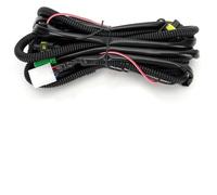 YANGTINGTING fari fendinebbia per auto Per Toyota Per Corolla E150 Altis 2011 2012 2013 Interruttore Fari Fendinebbia Griglia Copertura Cornice Fendinebbia Alogena Fari Anteriori(Wires only)