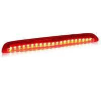YANGTINGTING terza luce freno 8P4945097C Per A3 Sportback S3 RS3 2004 2005 2006 2007 2008 2009 2010 2011 2012 Terza Luce Stop(1PC Red Lens)