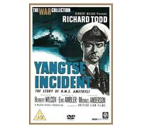 Yangtse Incident: The Story of H.M.S. Amethyst ( Battle Hell ) ( Escape of the Amethyst ) [ Origine UK, Nessuna Lingua Italiana ]