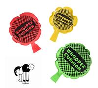 YANGUN 3 Pezzi Cuscino a Forma di scoreggia, Cuscino Scorreggione, Petofono Scoregge Cuscino, Cuscino per Scoregge Scherzi, per Adulti e Intrattenimento(3 Taglie e Colori)