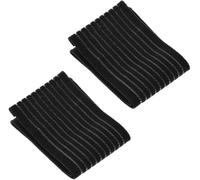 YANGWEN 2 Pezzi Fascia da Polso, Polsiera Elastica Supporto per Polso per Uomini e Donne, per Allenamenti Bowling Tennis Sport