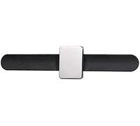 YANGWEN Puntaspilli magnetici da Cucito da Polso,1PCS Puntaspilli da Cucito Magnetico, Cuscino con Perno Quadrato con Cinturino da Polso in Silicone Cinturino per Fermagli per DIY Cucito