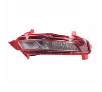 yangwu99 Adatto for Hyundai Tucson L 2021-2023 versione europea luce paraurti posteriore fendinebbia di guida avvertimento riflettente segnalazione(Right)