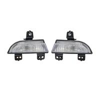 yangwu99 Adatto for JAC REFINE S2 T40 Paraurti posteriore Luce freno sinistra destra retromarcia fendinebbia(1 Left and 1 Right)