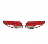 yangwu99 Adatto for KIA K5 Optima 2016 2017 2018 Fanale posteriore esterno a LED sinistro destro Indicatore di direzione Luce fendinebbia posteriore(LED Left And Right)