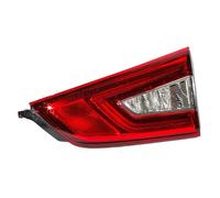 yangwu99 Adatto for Nissan Qashqai 2014 2015 2016 Accessori for auto Indicatore di direzione Interno Esterno Fanale posteriore Lampada posteriore Stop Freno Spia Fendinebbia(Right Inner)