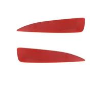 yangwu99 Adatto for Toyota Yaris CE/L/LE 2012-2014 5216352100 5216452100 for paraurti posteriore auto riflettore luce freno lampada stop fendinebbia(1 Left and 1 Right)