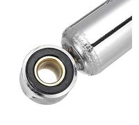 YANHAO Molla Universale Moto Ammortizzatore, 2X Universal 310mm Moto Ammortizzatore Ammortizzatore Ammortizzatore Posteriore Sospensione Uso per 90CC 110cc 125cc 150cc Bike di sporcizia
