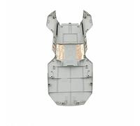 YANHAO Scocca Originale for DJI Mavic Mini 1/2/Se Cover Inferiore Superiore Custodia di Ricambio Parti di Riparazione for riparazioni Drone [Parti del droni] (Color : Upper Shell)