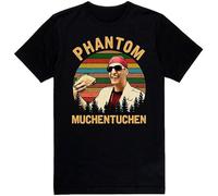 YANHOME You Don't Mess with The Zohan Movie Comedy Action T-Shirt L