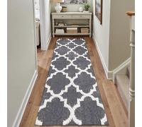 YANHONG Tappeto Cucina Lavabile 140 x 220 cm Impermeabile, Resistente All'Olio Durevole Tappeti Runner per Cucina Morbido Si Pulisce con Straccio per Passatoia e Corridoio, B