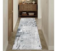 YANHONG Tappeto Passatoia Cucina 90 x 140 cm Non Perde È Lavabile e Leggero Tappeto Corridoio Antiscivolo Morbido Durevole e Versatile per Cucina, Passatoia e Corridoio, C