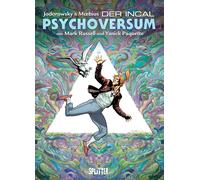 Yanick Paquette Mark Russell Der Incal: Psychoversum (Copertina rigida)