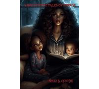 YANIE'S POETIC TALES OF TERROR