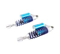 YaniJydQ Ammortizzatore A Molla Ammortizzatore Ad Aria Posteriore Universale da 320 Mm/12,5" per Moto da Cross, con Molla da 7 Mm, per Tutti Gli Scooter, ATV E Quad.