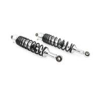 YaniJydQ Ammortizzatore A Molla Ammortizzatore Posteriore Universale per Moto da 320 Mm, 1 Coppia, per TY 125 TY250