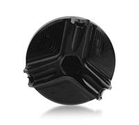 YaniJydQ Tappo Riempimento Dell'olio Motore per CLX700 700CLX CL-X700 700 CLX 2023 2024 2025 M20*2.5 Moto CNC Motore Moto Tappo Serbatoio Carburante Coppa Olio Copertura(Nero)