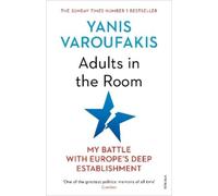 Yanis Varoufakis Adults In The Room (Tascabile)