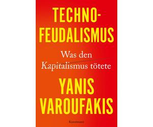 Yanis Varoufakis Dr. Ursel Technofeudalismus: Was den Kapitalismus (Tascabile)